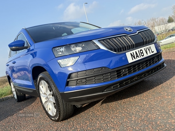 Used Skoda Karoq 2018 for sale - 77769999: Photo 18