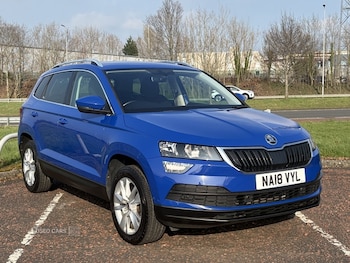 Used Skoda Karoq 2018 for sale - 77769999: Photo
