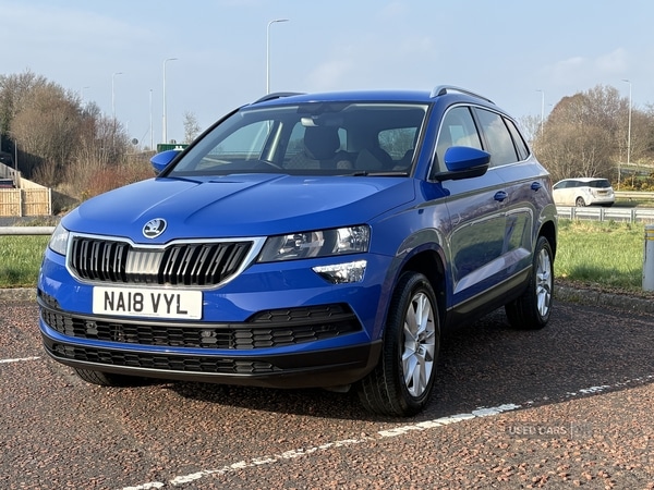 Used Skoda Karoq 2018 for sale - 77769999: Photo 2