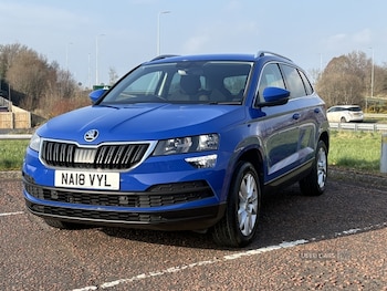 Used Skoda Karoq 2018 for sale - 77769999: Photo