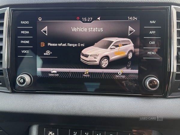 Used Skoda Karoq 2018 for sale - 77769999: Photo 33