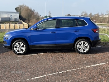 Used Skoda Karoq 2018 for sale - 77769999: Photo