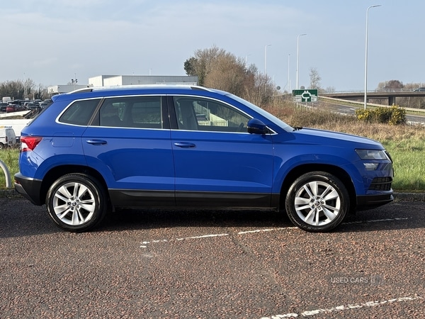 Used Skoda Karoq 2018 for sale - 77769999: Photo 4