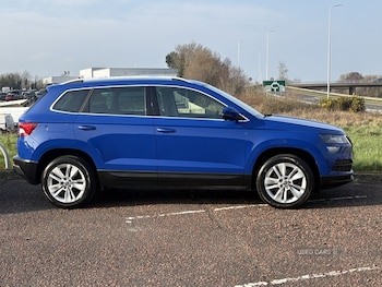 Used Skoda Karoq 2018 for sale - 77769999: Photo
