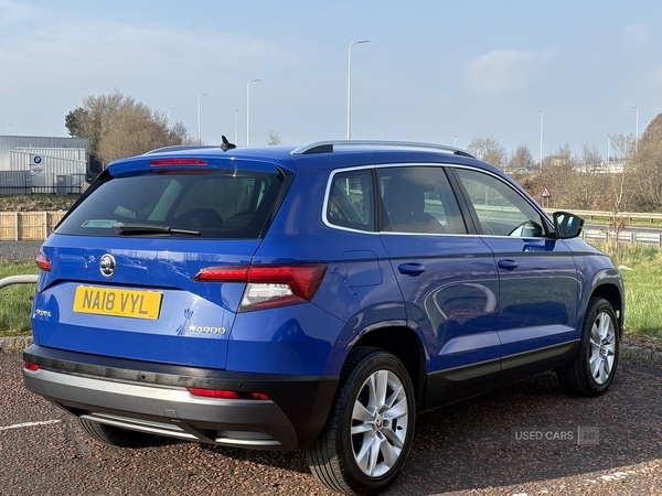 Used Skoda Karoq 2018 for sale - 77769999: Photo 6