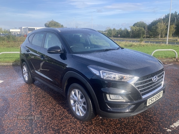 Used Hyundai TUCSON 2018 for sale - 76179966: Photo 1