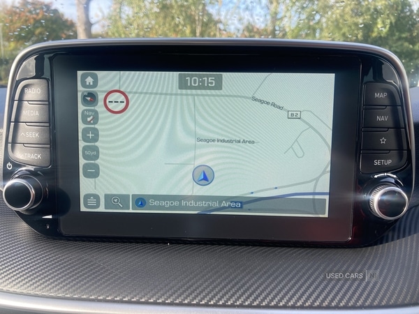 Used Hyundai TUCSON 2018 for sale - 76179966: Photo 15