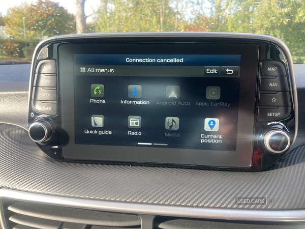 Used Hyundai TUCSON 2018 for sale - 76179966: Photo 18