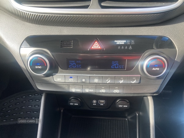 Used Hyundai TUCSON 2018 for sale - 76179966: Photo 19