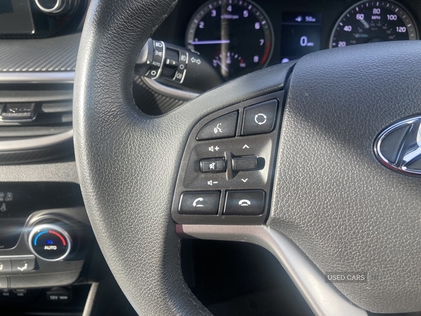 Used Hyundai TUCSON 2018 for sale - 76179966: Photo 24