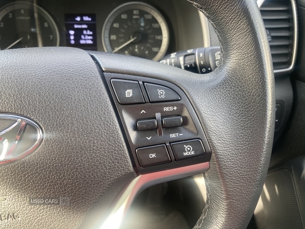 Used Hyundai TUCSON 2018 for sale - 76179966: Photo 25