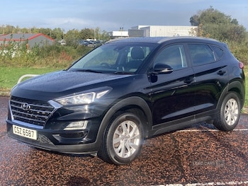 Used Hyundai TUCSON 2018 for sale - 76179966: Photo 2