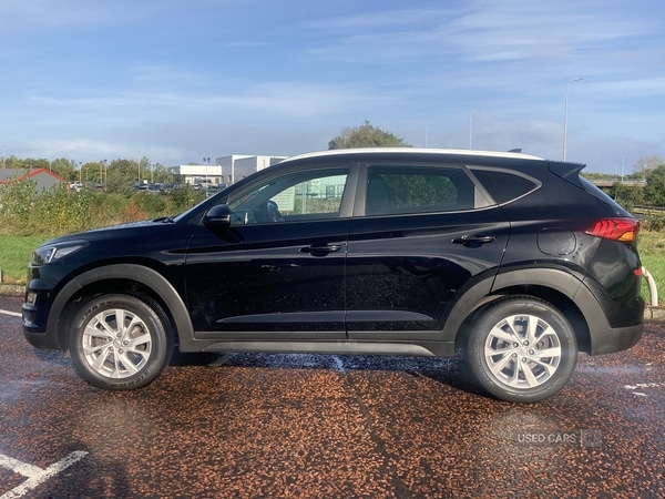 Used Hyundai TUCSON 2018 for sale - 76179966: Photo 3