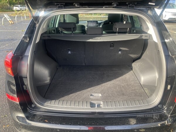 Used Hyundai TUCSON 2018 for sale - 76179966: Photo 32