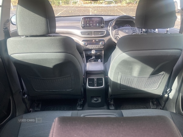 Used Hyundai TUCSON 2018 for sale - 76179966: Photo 34