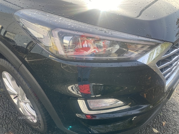 Used Hyundai TUCSON 2018 for sale - 76179966: Photo 36
