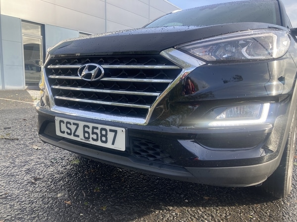 Used Hyundai TUCSON 2018 for sale - 76179966: Photo 37