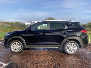 Used Hyundai TUCSON 2018 for sale - 76179966: Photo 3