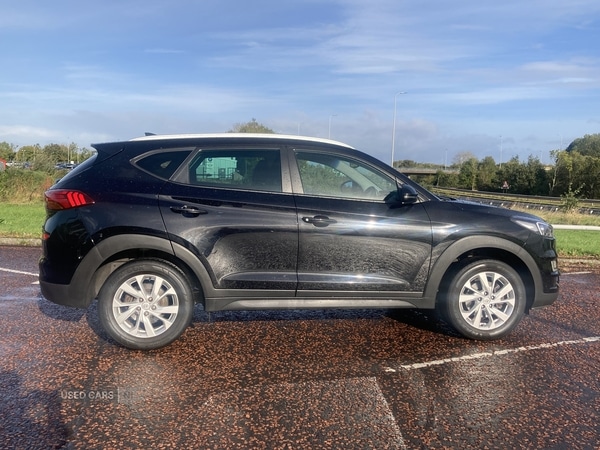 Used Hyundai TUCSON 2018 for sale - 76179966: Photo 4
