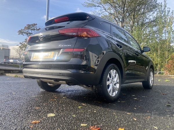 Used Hyundai TUCSON 2018 for sale - 76179966: Photo 42