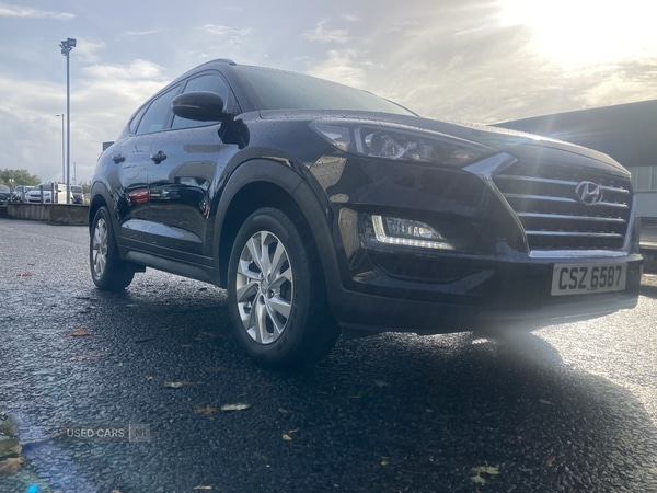 Used Hyundai TUCSON 2018 for sale - 76179966: Photo 43