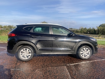 Used Hyundai TUCSON 2018 for sale - 76179966: Photo 4