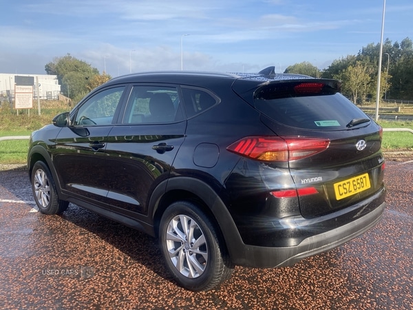 Used Hyundai TUCSON 2018 for sale - 76179966: Photo 5