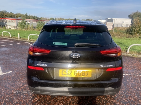 Used Hyundai TUCSON 2018 for sale - 76179966: Photo 6