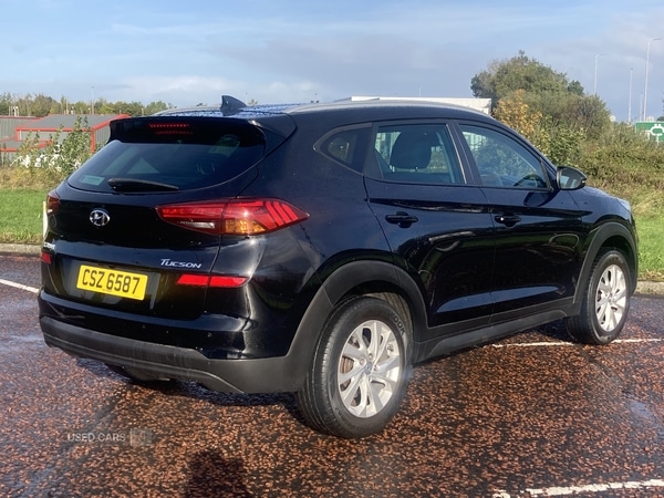 Used Hyundai TUCSON 2018 for sale - 76179966: Photo 7
