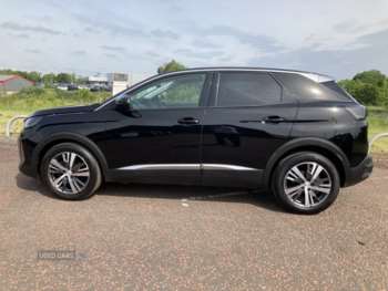 Used Peugeot 3008 2020 for sale - 74759331: Photo