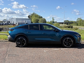 Used Peugeot 408 2023 for sale - 78609735: Photo