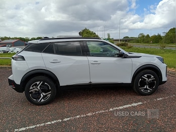 Used Peugeot 2008 2025 for sale - 78574508: Photo