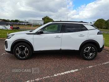 Used Peugeot 2008 2025 for sale - 78574508: Photo