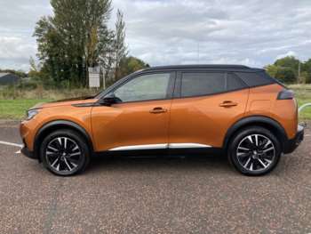 Used Peugeot 2008 2021 for sale - 72537795: Photo
