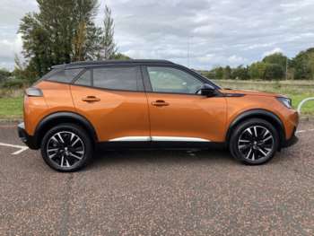 Used Peugeot 2008 2021 for sale - 72537795: Photo