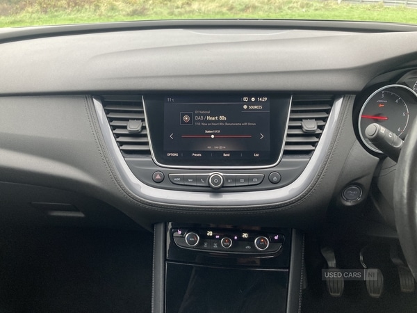 Used Vauxhall Grandland X 2018 for sale - 76296499: Photo 13