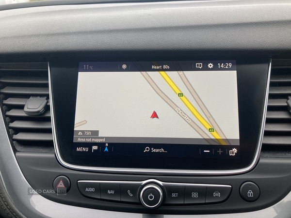 Used Vauxhall Grandland X 2018 for sale - 76296499: Photo 15