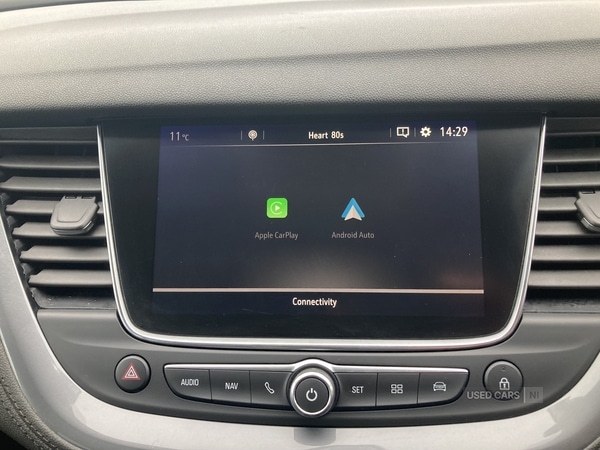 Used Vauxhall Grandland X 2018 for sale - 76296499: Photo 17