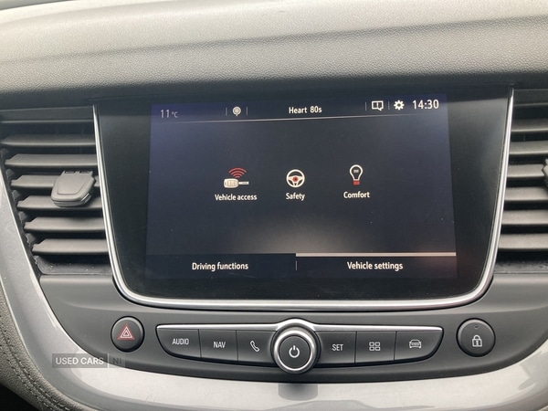 Used Vauxhall Grandland X 2018 for sale - 76296499: Photo 18