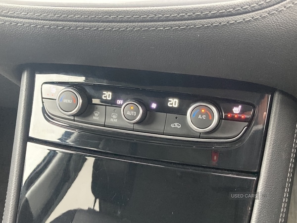 Used Vauxhall Grandland X 2018 for sale - 76296499: Photo 19