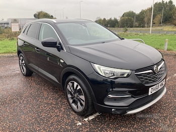 Vauxhall - Grandland X