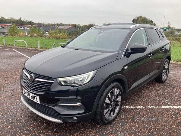 Used Vauxhall Grandland X 2018 for sale - 76296499: Photo 2