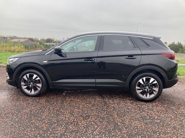 Used Vauxhall Grandland X 2018 for sale - 76296499: Photo 3
