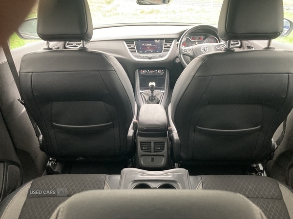 Used Vauxhall Grandland X 2018 for sale - 76296499: Photo 38