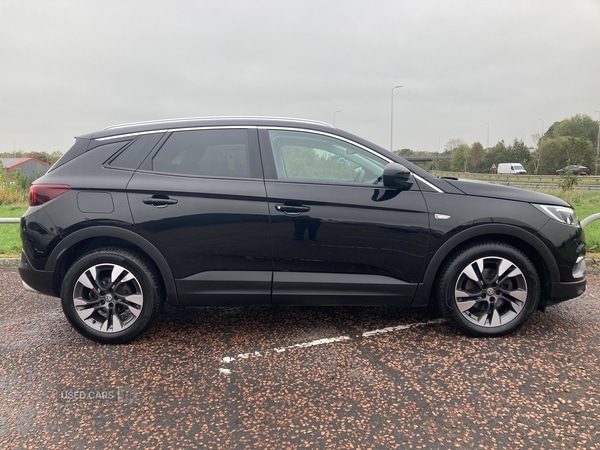 Used Vauxhall Grandland X 2018 for sale - 76296499: Photo 4
