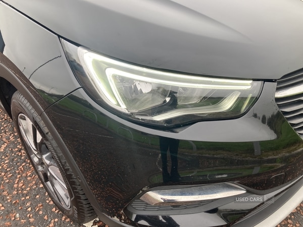 Used Vauxhall Grandland X 2018 for sale - 76296499: Photo 41