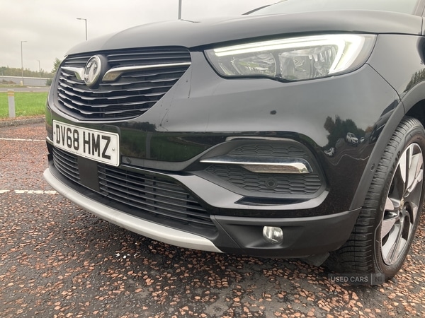 Used Vauxhall Grandland X 2018 for sale - 76296499: Photo 42