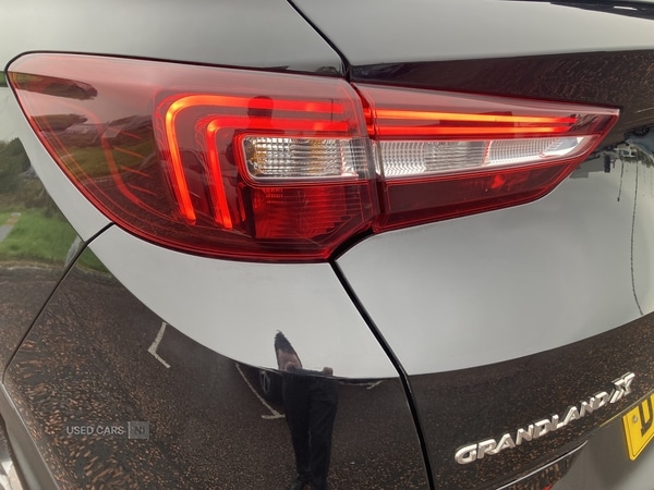 Used Vauxhall Grandland X 2018 for sale - 76296499: Photo 46