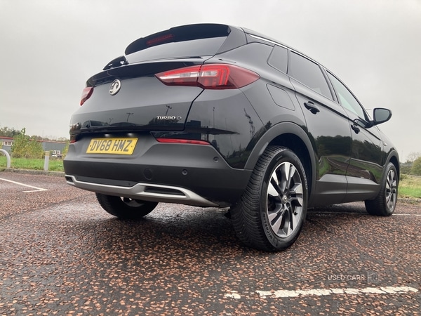Used Vauxhall Grandland X 2018 for sale - 76296499: Photo 47