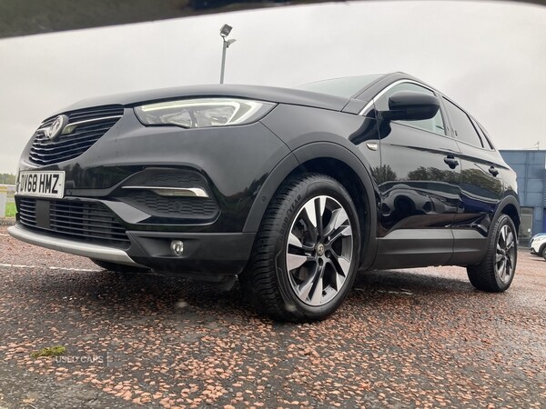 Used Vauxhall Grandland X 2018 for sale - 76296499: Photo 48